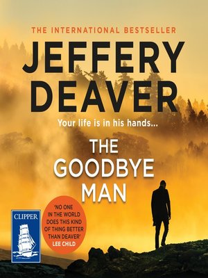 cover image of The Goodbye Man